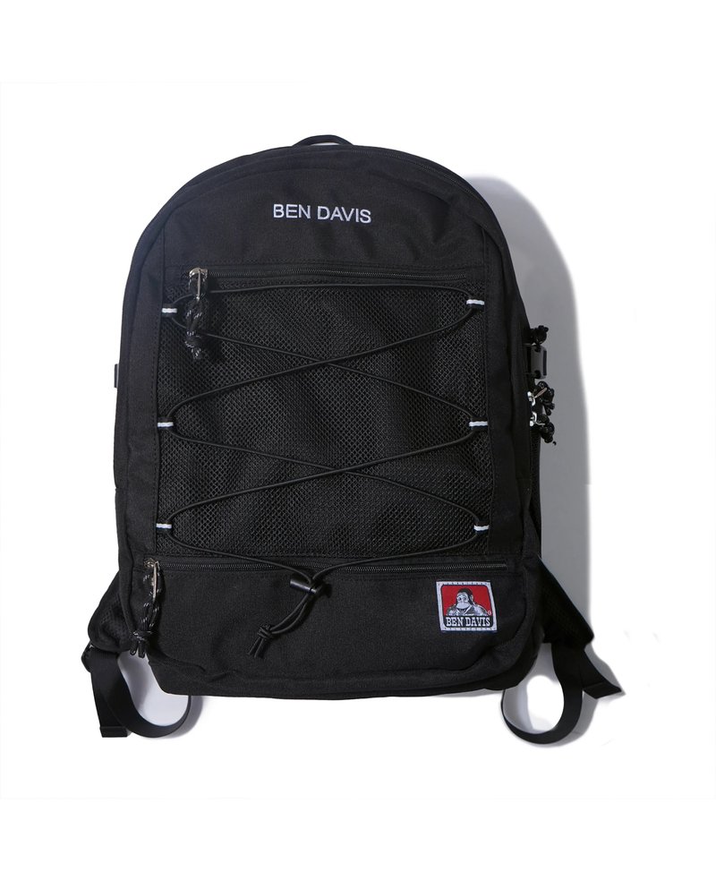 Ben Davis Japan Mesh Pocket Daypack 31L