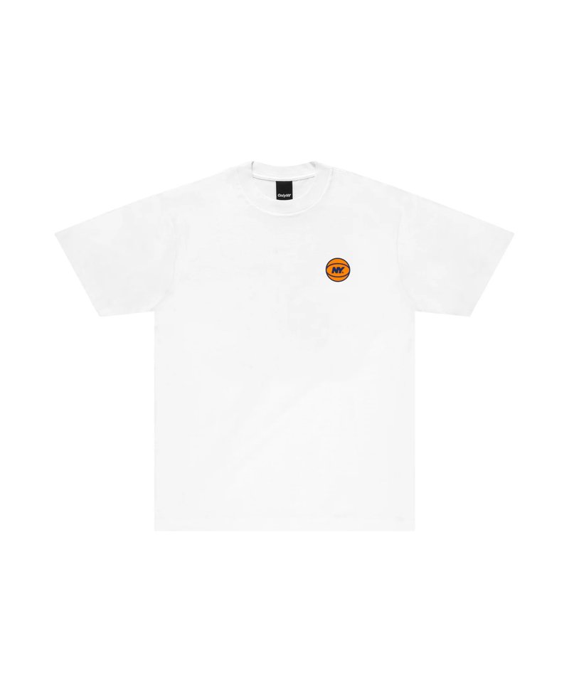 Only NY NY Speed Logo Basketball T-Shirt