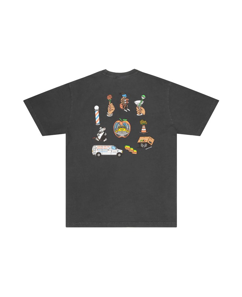 Only NY Flash Sheet II T-Shirt