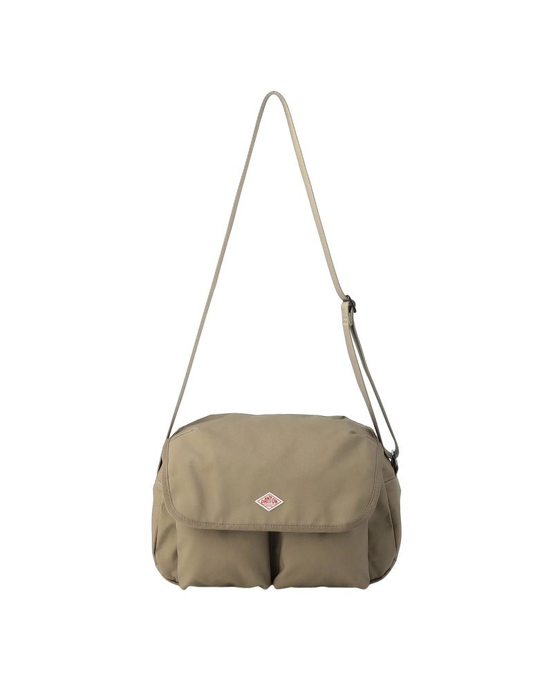 Danton OBERKAMPF Canvas Shoulder Bag