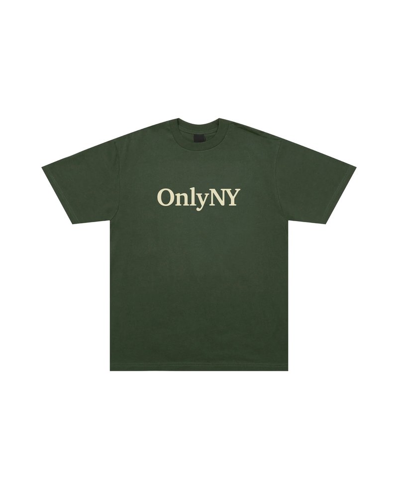 Only NY Lodge Logo T-Shirt