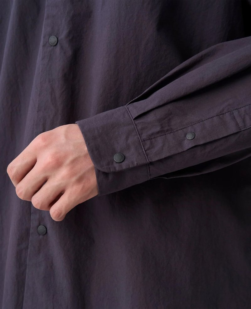 Danton Washed Shirt Typewriter