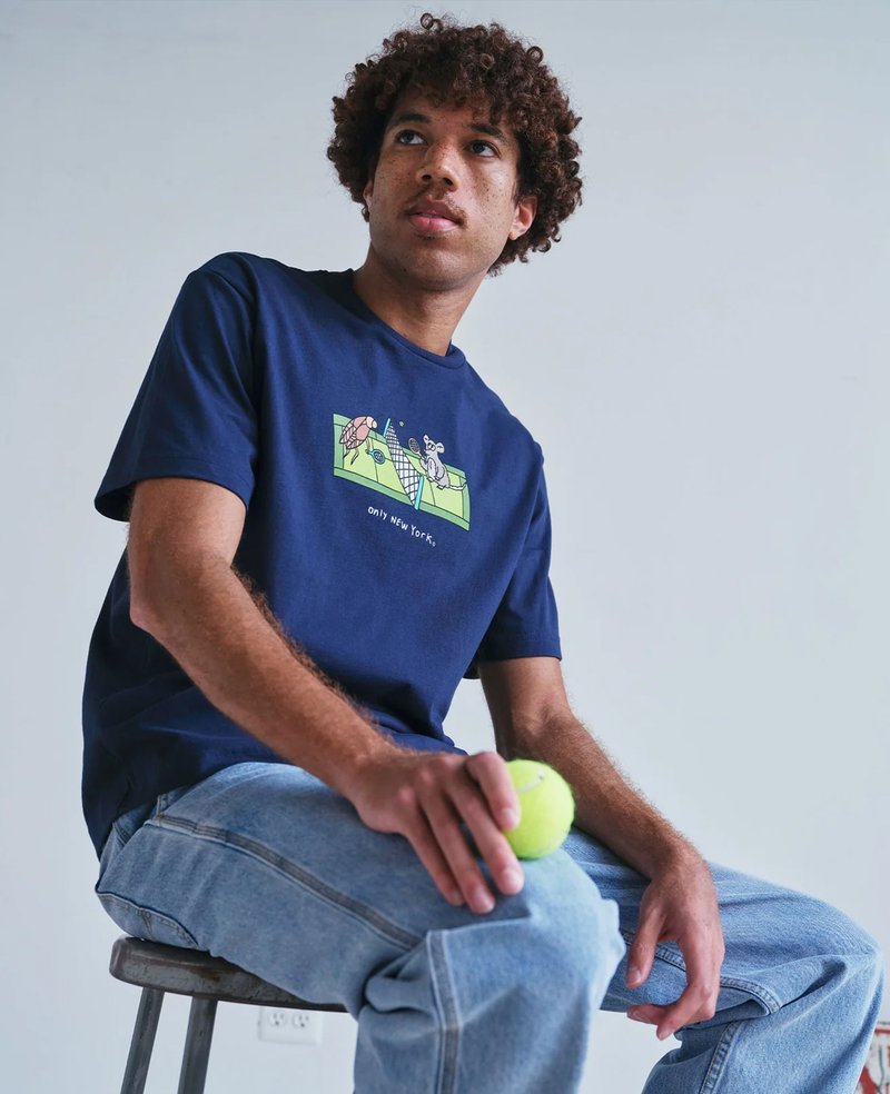 Only NY Grand Slam T-Shirt