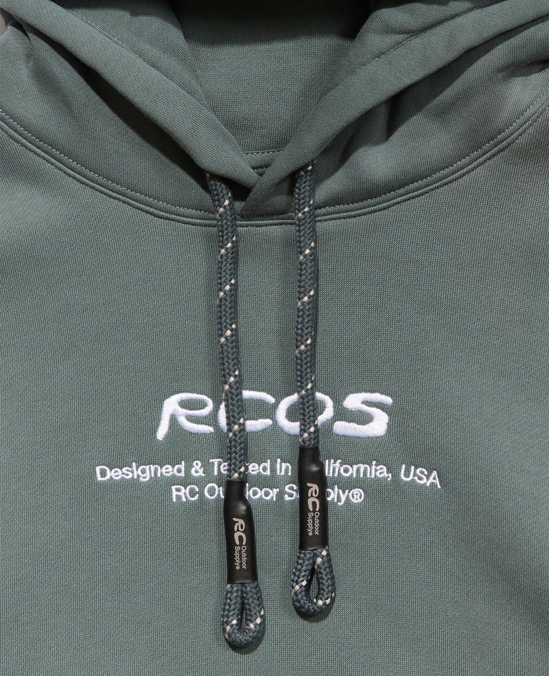 Reese Cooper Script Hoodie - CF