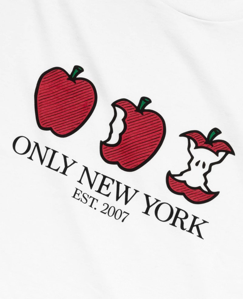 Only NY Deco Apple T-Shirt