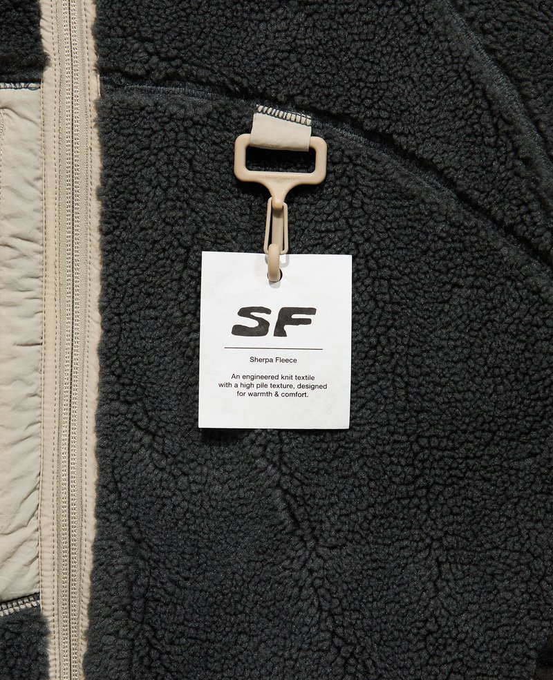 Reese Cooper Sequoia Fleece - SF