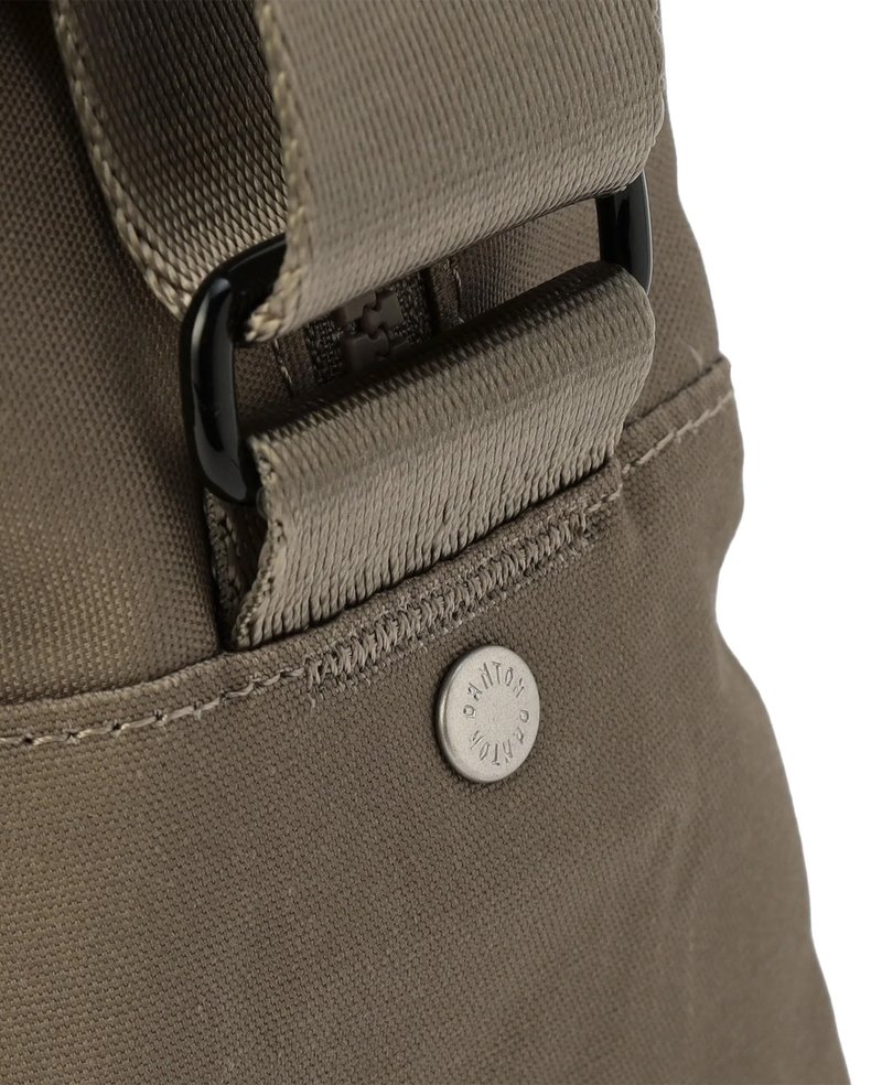 Danton OBERKAMPF Canvas Shoulder Bag