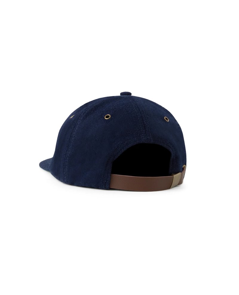 OnlyNY Bird Label Polo Wool Hat