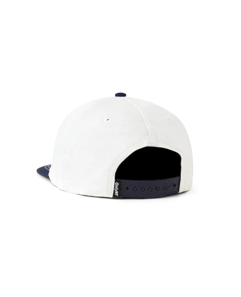 OnlyNY Basketball Logo Snapback Hat