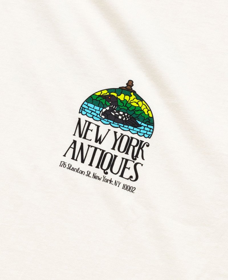 Only NY New York Antiques T-Shirt