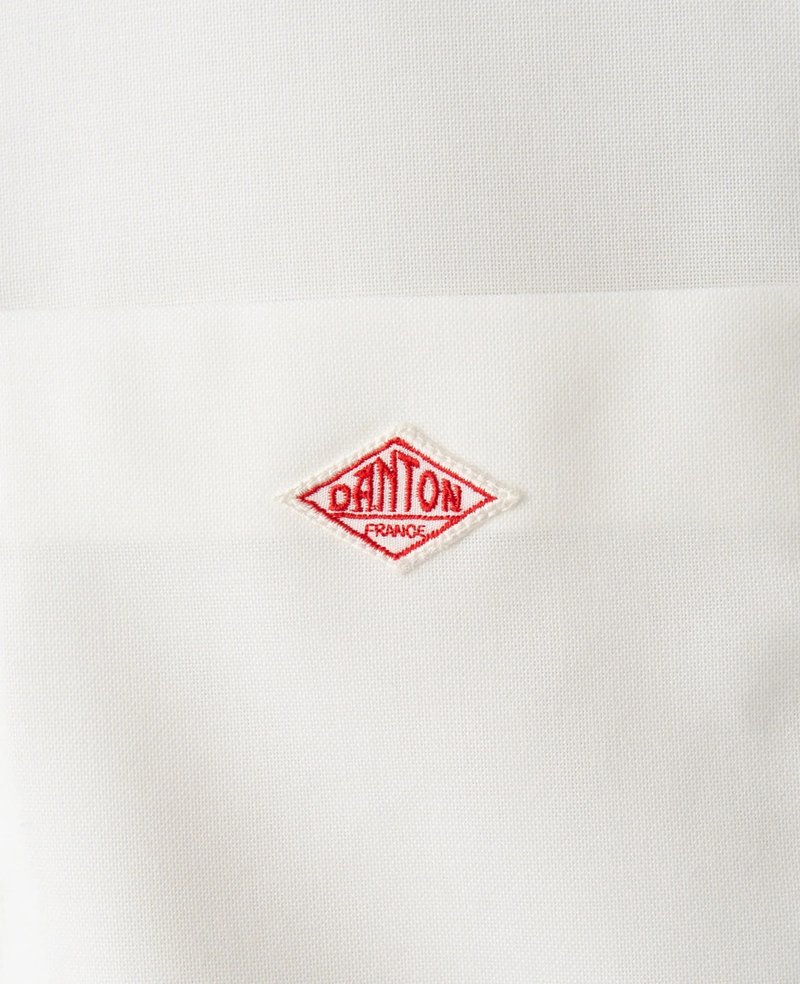 Danton Dot Button B.D. L/S Shirt