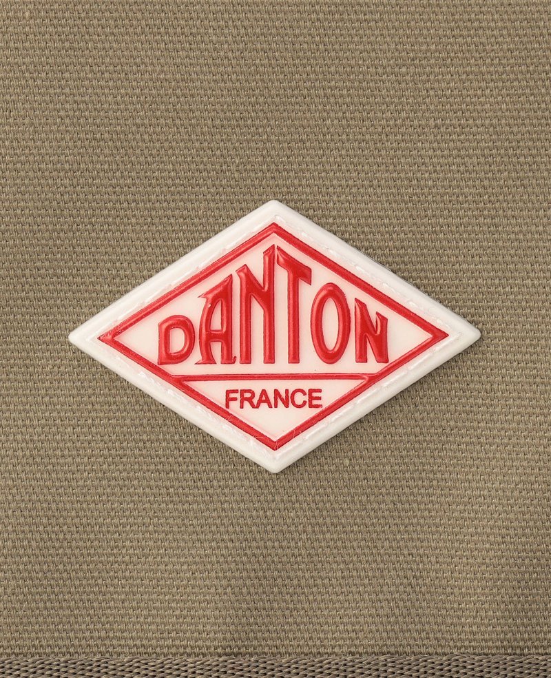 Danton OBERKAMPF Canvas Shoulder Bag