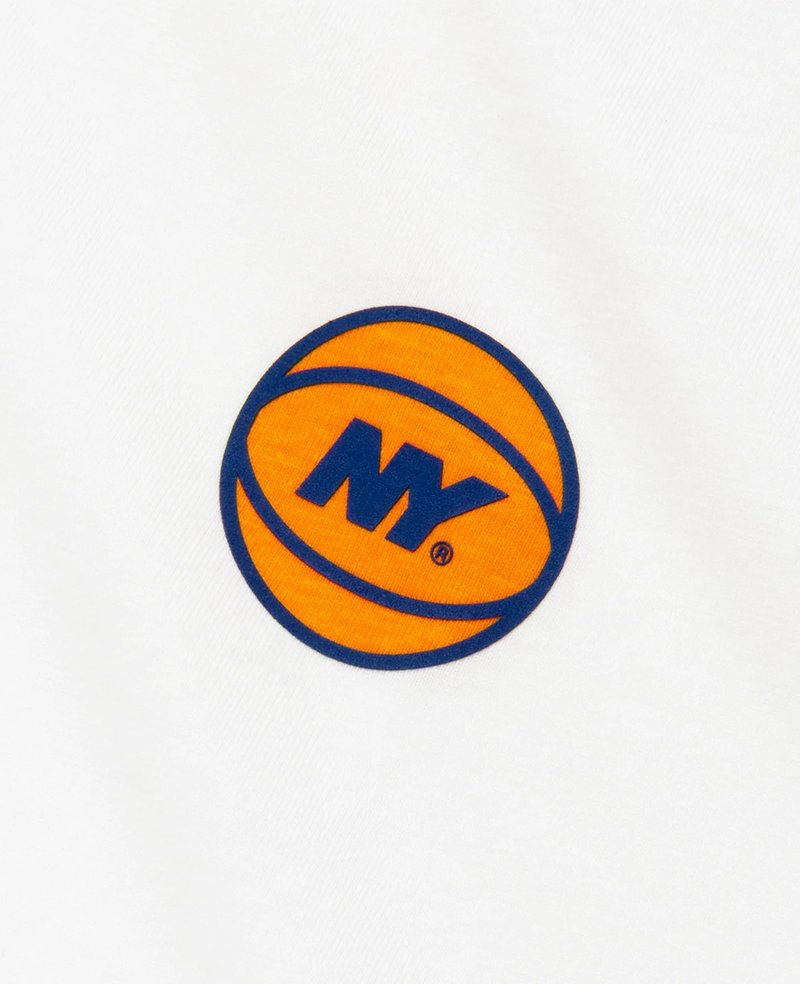 Only NY NY Speed Logo Basketball T-Shirt