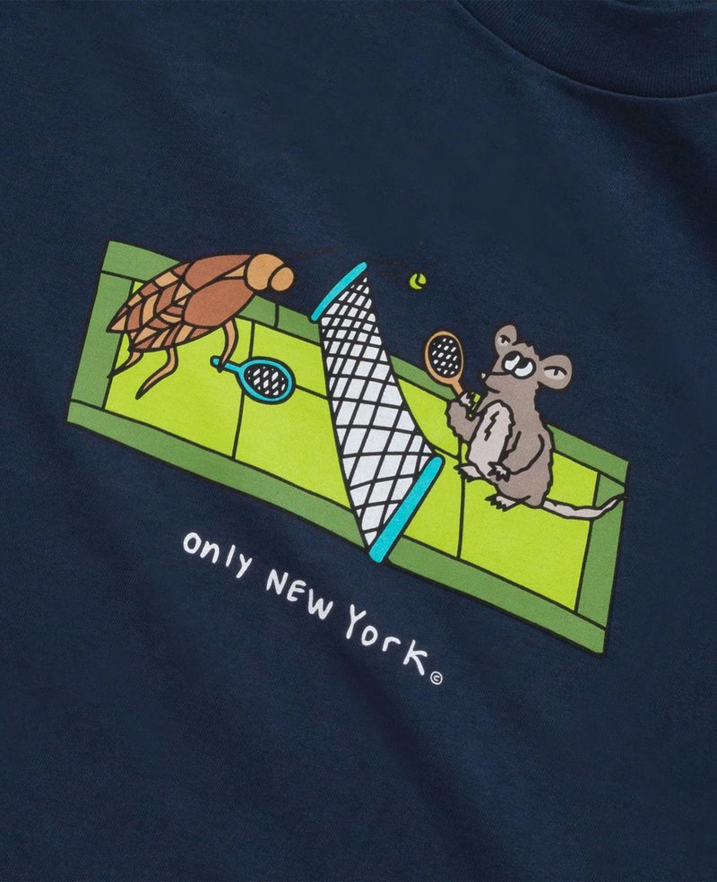 Only NY Grand Slam T-Shirt