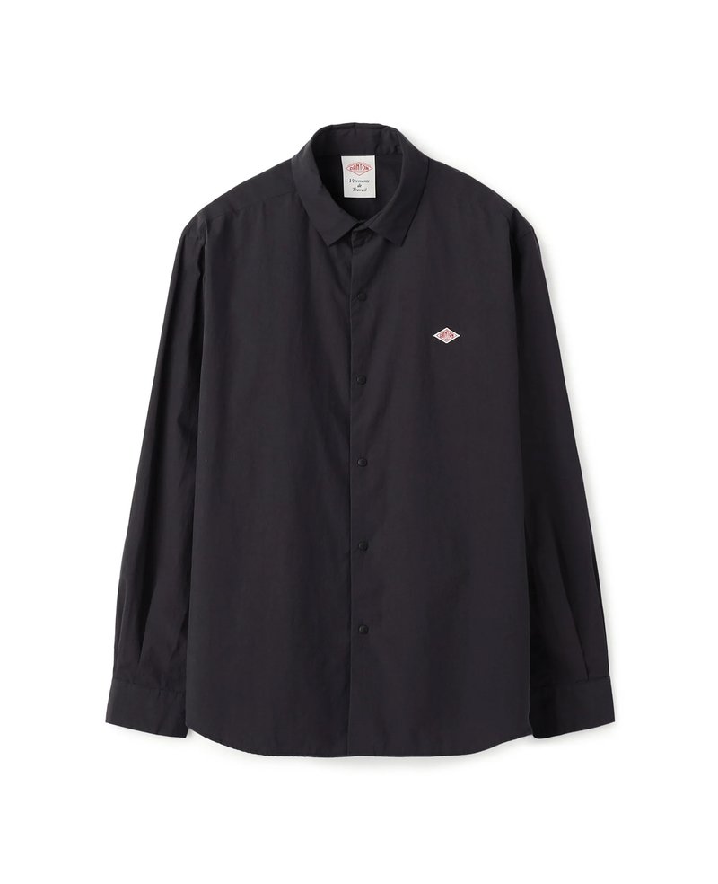 Danton Washed Shirt Typewriter