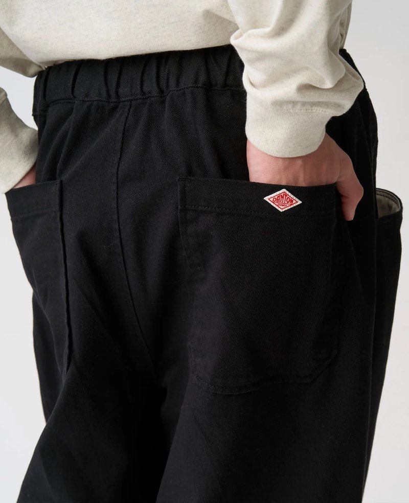 Danton Tuck Pants
