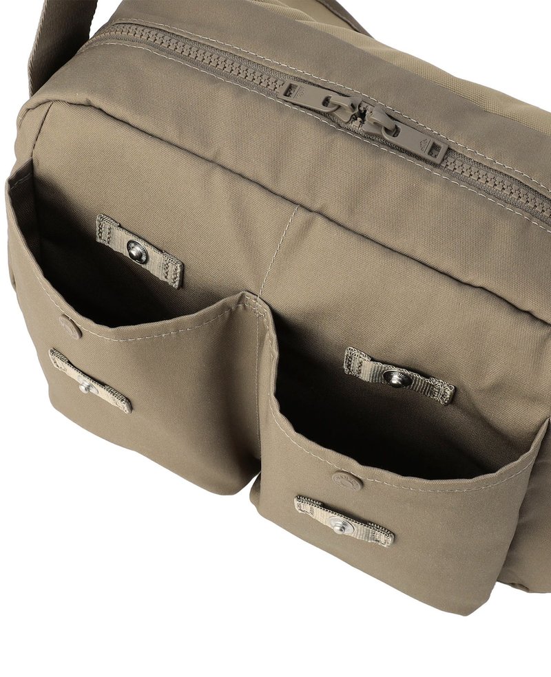 Danton OBERKAMPF Canvas Shoulder Bag