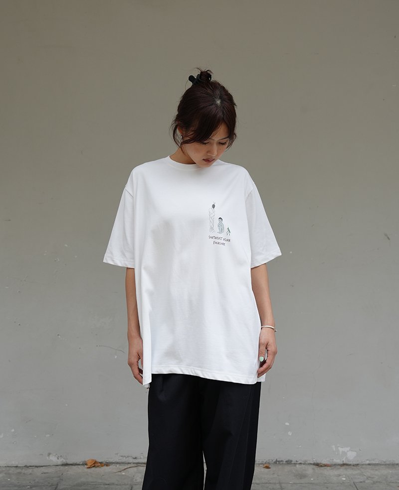 GLB Southeast Asian Folklore Tee
