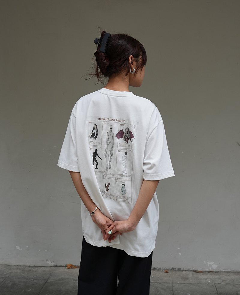 GLB Southeast Asian Folklore Tee