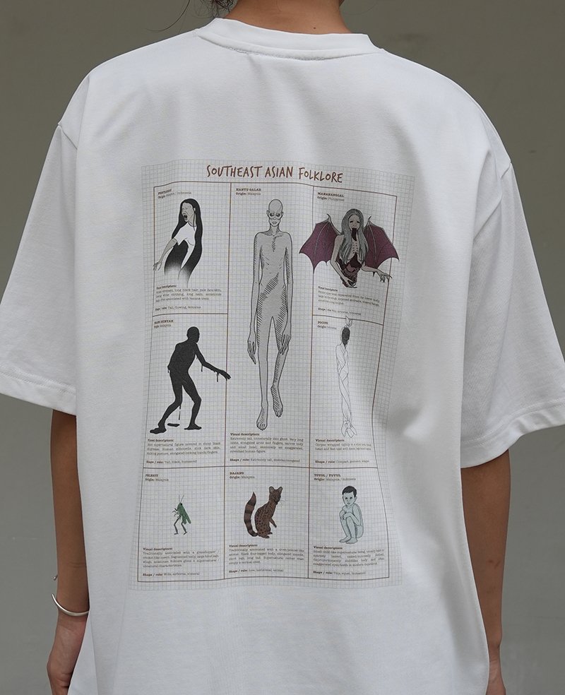 GLB Southeast Asian Folklore Tee