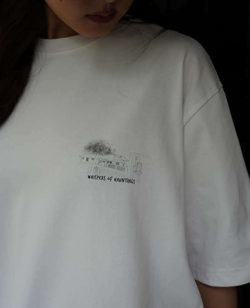 GLB Whispers of Haunting Tee