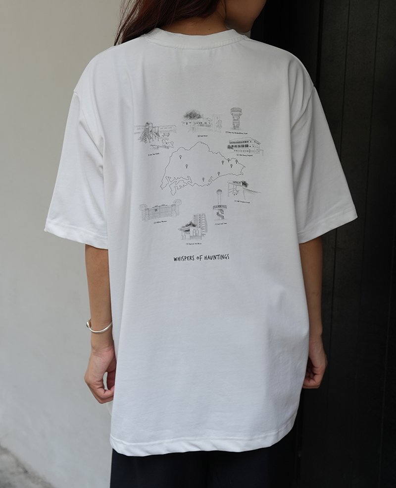 GLB Whispers of Haunting Tee