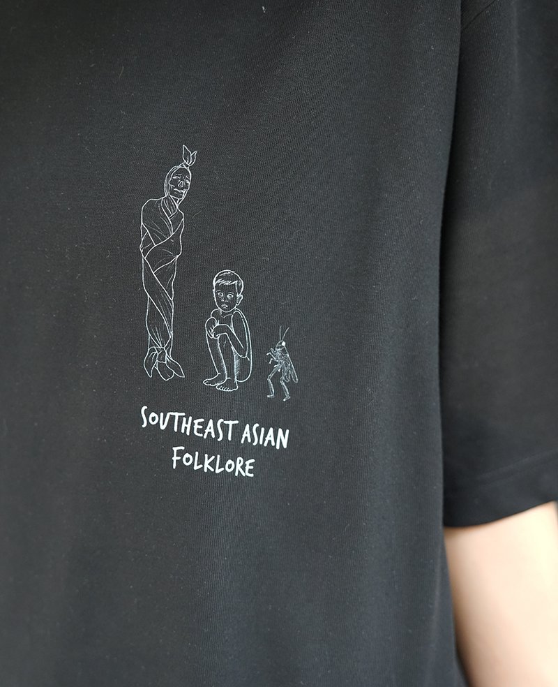 GLB Southeast Asian Folklore Tee