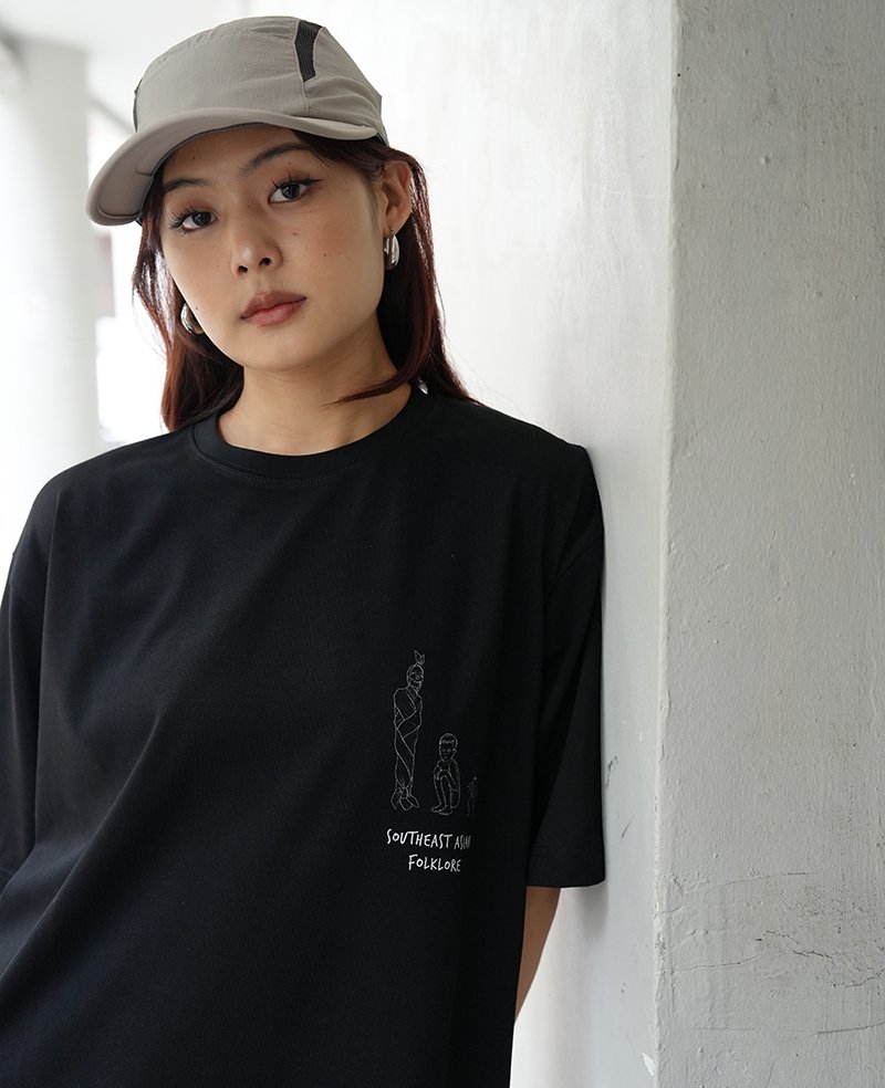 GLB Southeast Asian Folklore Tee
