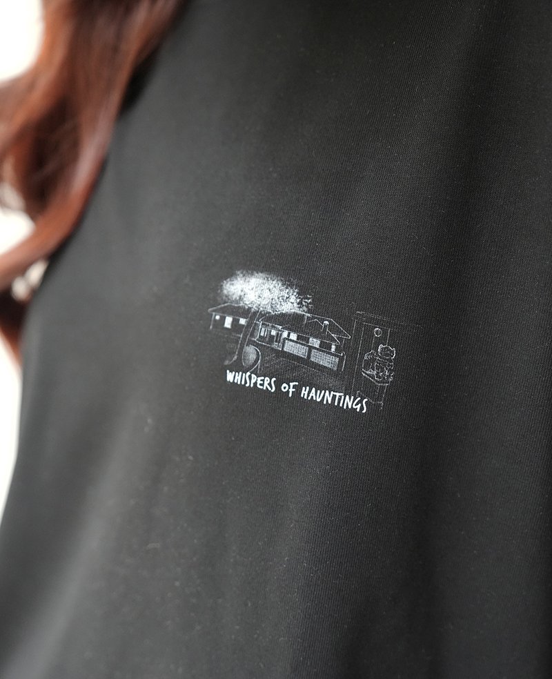 GLB Whispers of Haunting Tee