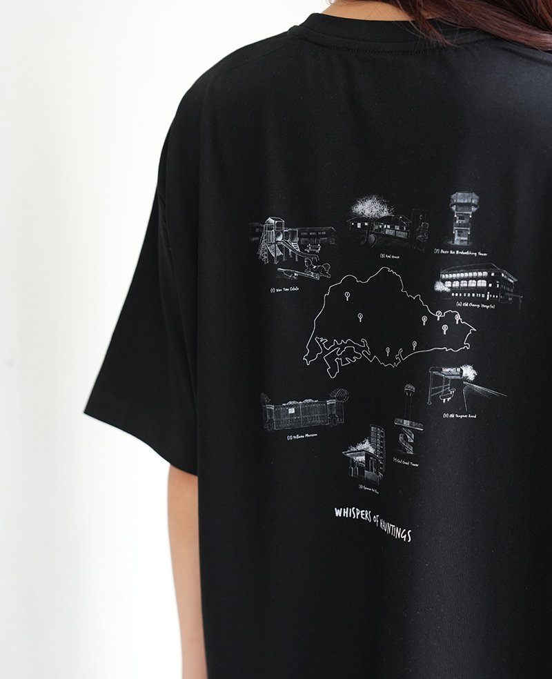 GLB Whispers of Haunting Tee