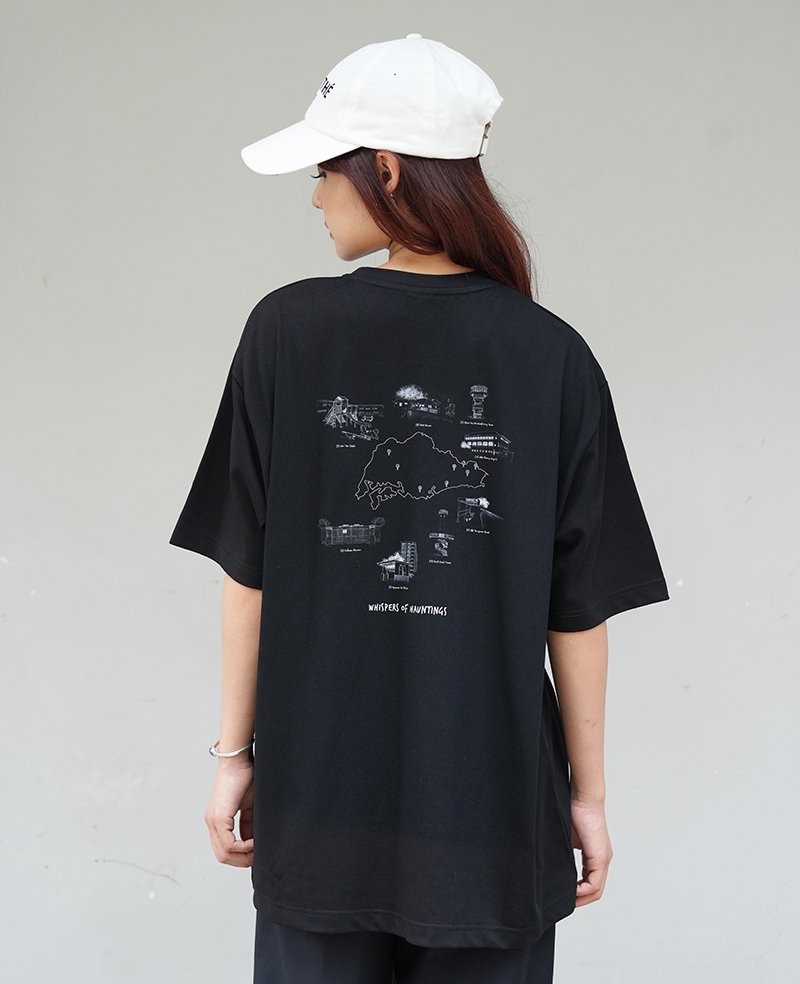 GLB Whispers of Haunting Tee