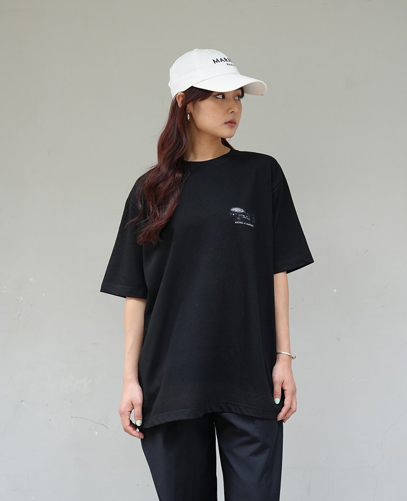 GLB Whispers of Haunting Tee