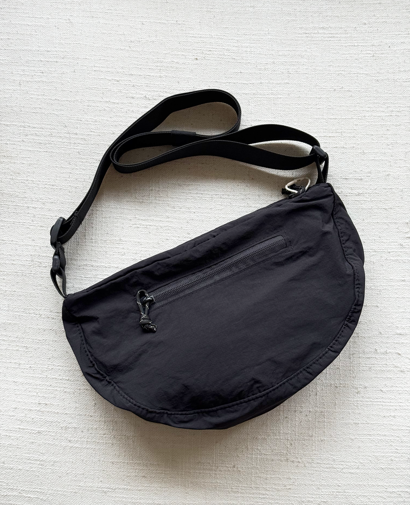 Calm Outdoors Hobo Shoulder Bag