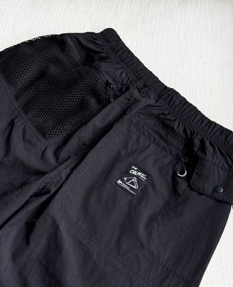 Calm Outdoors Hiking Haven Ripstop Nylon Shorts