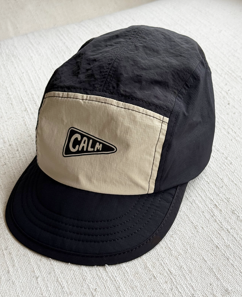 Calm Outdoors 5 Panel Cyclone Running Cap