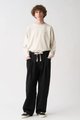 Danton Tuck Pants