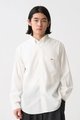 Danton Dot Button B.D. L/S Shirt