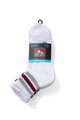 Ben Davis Japan 3P Line Socks Short