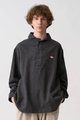 Danton Round Collar P.O Shirt L/S