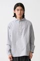 Danton Round Collar P.O Shirt L/S