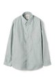 Danton Dot Button B.D Shirt L/S