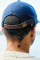 OnlyNY Bird Label Polo Wool Hat