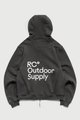 Reese Cooper Coordinate Full Zip Hoodie - CF