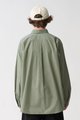 Danton Dot Button B.D Shirt L/S