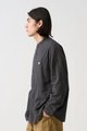 Danton Band Collar Shirt L/S