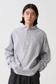Danton Round Collar P.O Shirt L/S