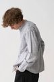 Danton Band Collar Shirt L/S