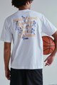 Only NY NY Speed Logo Basketball T-Shirt