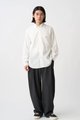 Danton Dot Button B.D. L/S Shirt
