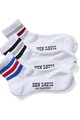 Ben Davis Japan 3P Line Socks Short